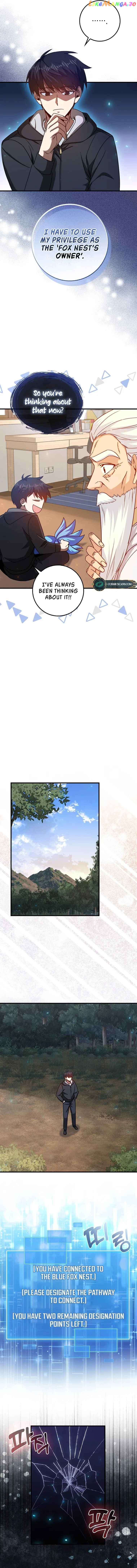 I Came Back as a Martial Genius chapter 14 - page 6