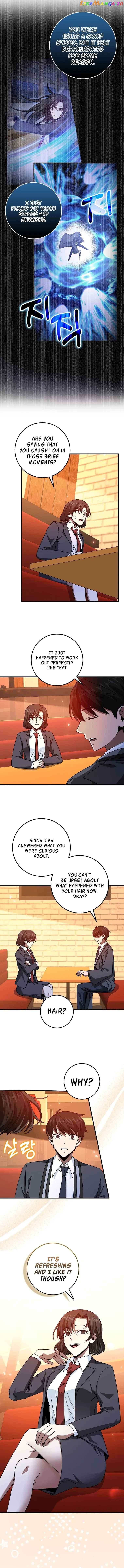 I Came Back as a Martial Genius chapter 15 - page 12