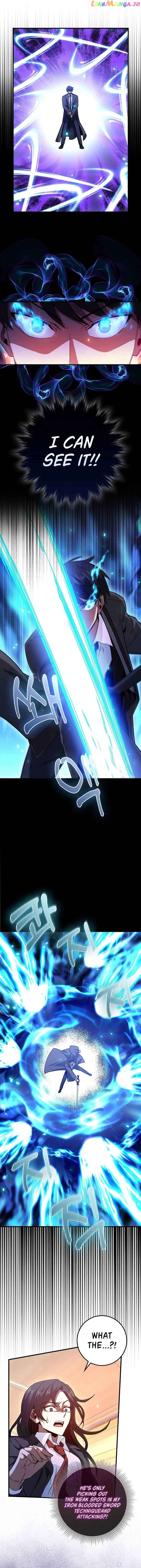 I Came Back as a Martial Genius chapter 15 - page 4