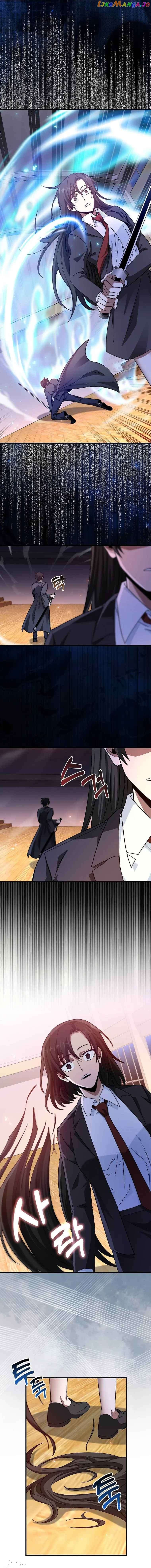 I Came Back as a Martial Genius chapter 15 - page 6