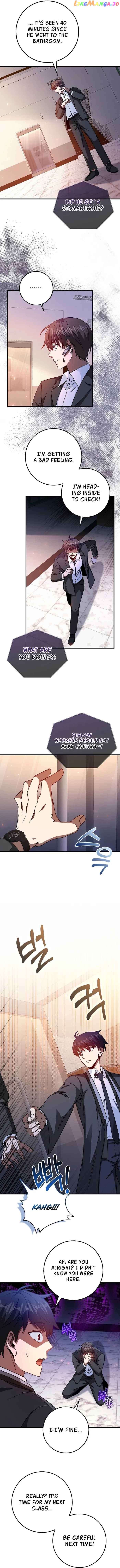 I Came Back as a Martial Genius chapter 16 - page 2
