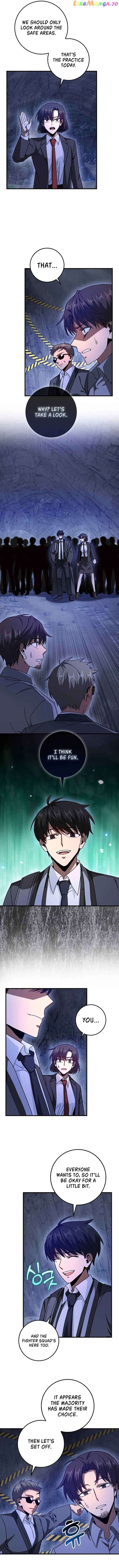 I Came Back as a Martial Genius chapter 17 - page 10