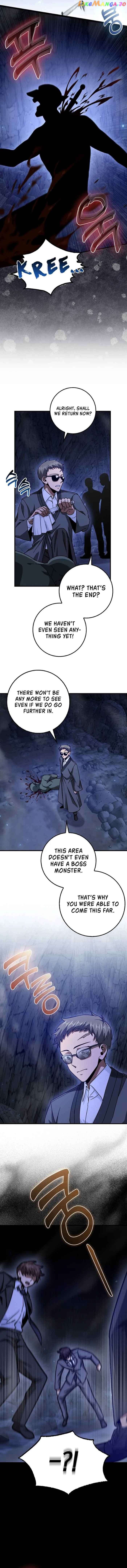 I Came Back as a Martial Genius chapter 17 - page 12