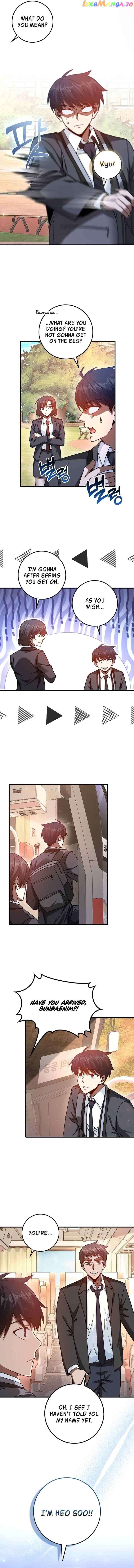 I Came Back as a Martial Genius chapter 17 - page 4