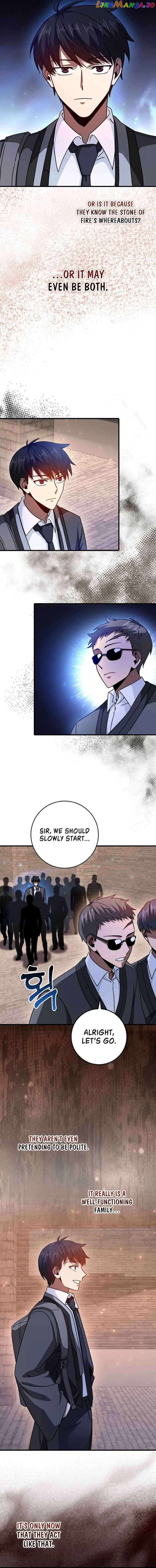 I Came Back as a Martial Genius chapter 17 - page 7