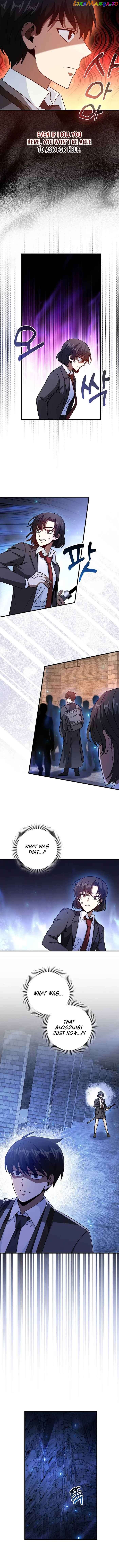 I Came Back as a Martial Genius chapter 17 - page 8