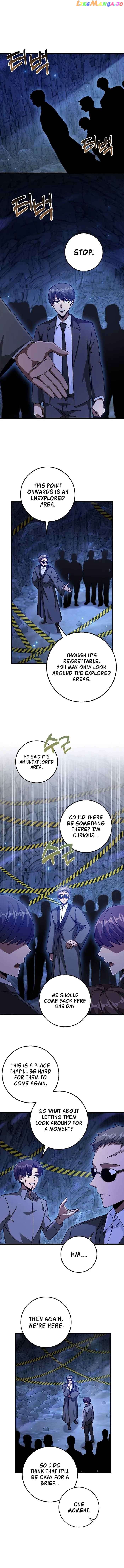 I Came Back as a Martial Genius chapter 17 - page 9