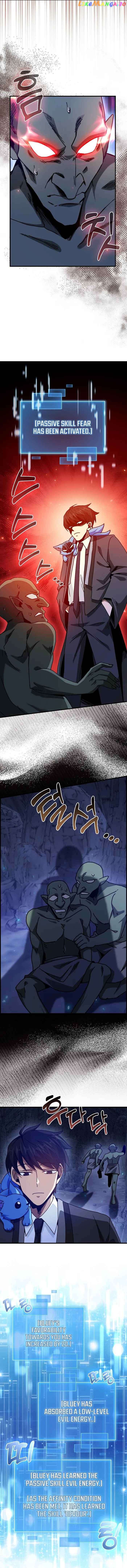 I Came Back as a Martial Genius chapter 18 - page 6