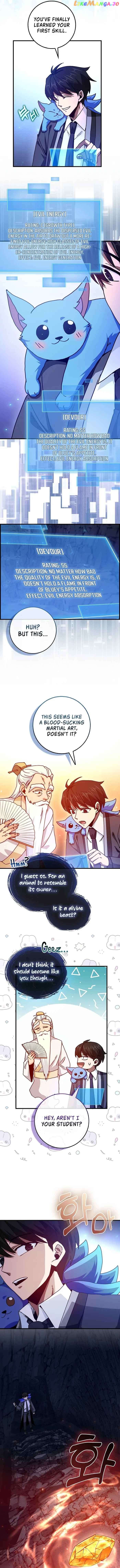 I Came Back as a Martial Genius chapter 18 - page 7