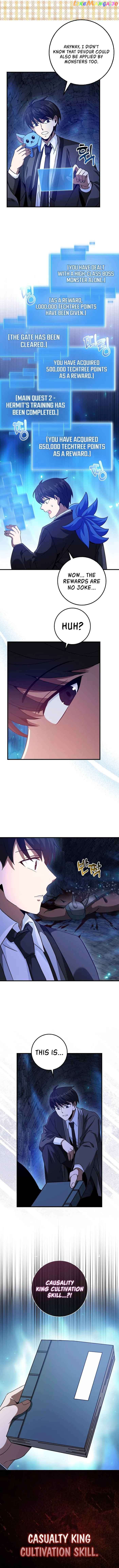 I Came Back as a Martial Genius chapter 19 - page 10