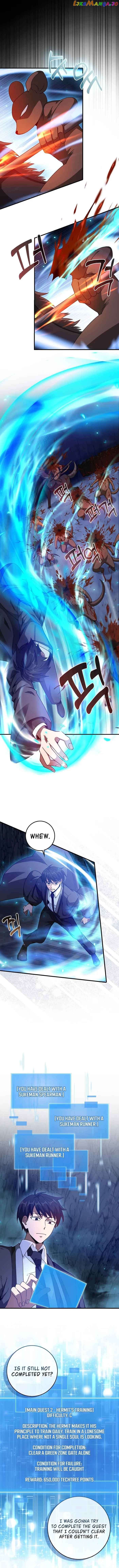 I Came Back as a Martial Genius chapter 19 - page 2