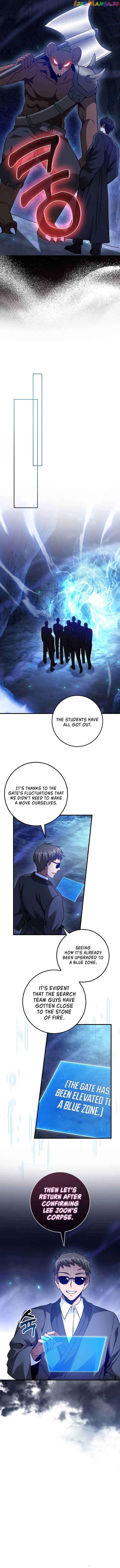 I Came Back as a Martial Genius chapter 19 - page 6