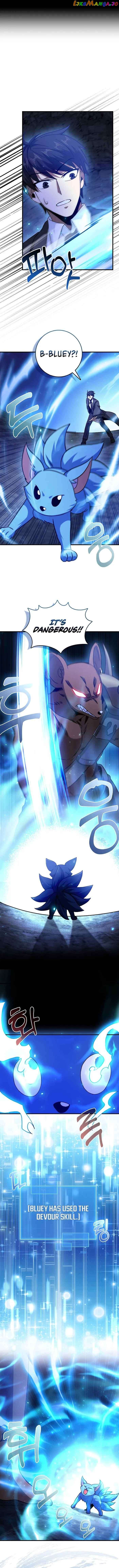 I Came Back as a Martial Genius chapter 19 - page 8