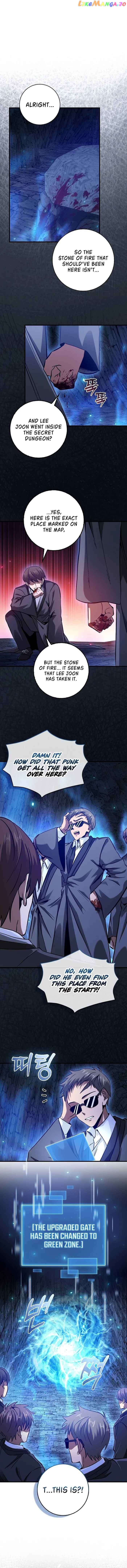 I Came Back as a Martial Genius chapter 20 - page 1
