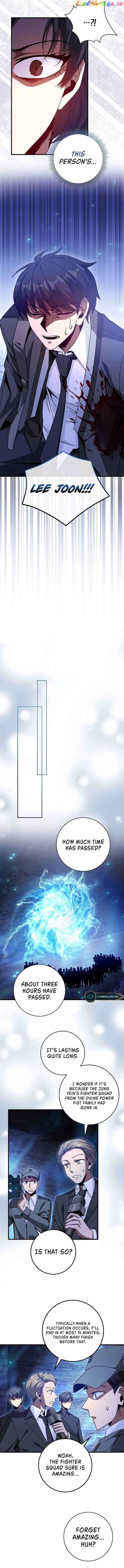 I Came Back as a Martial Genius chapter 20 - page 8