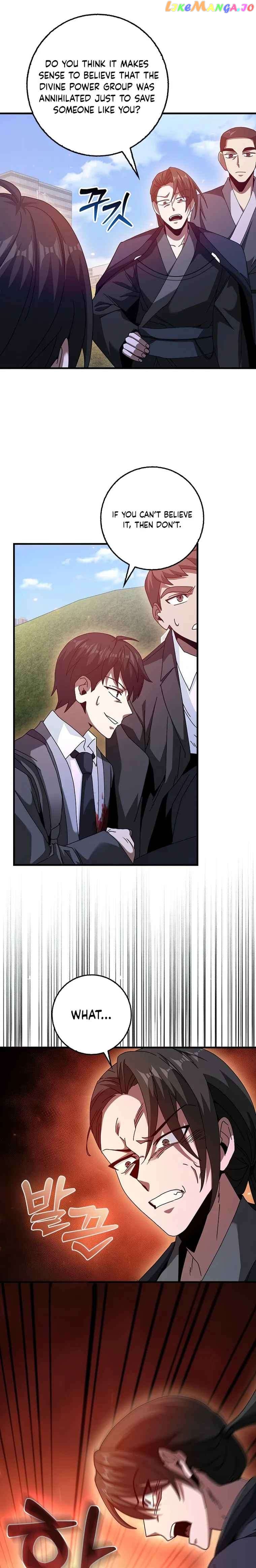 I Came Back as a Martial Genius chapter 21 - page 11