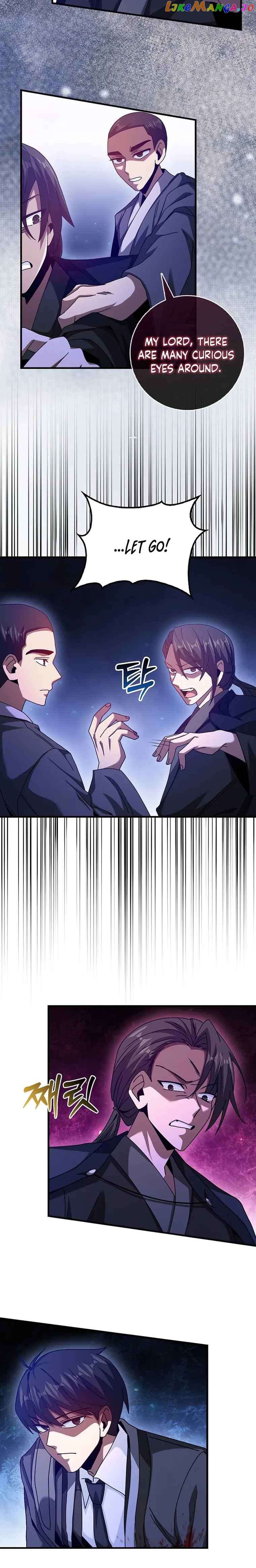 I Came Back as a Martial Genius chapter 21 - page 14
