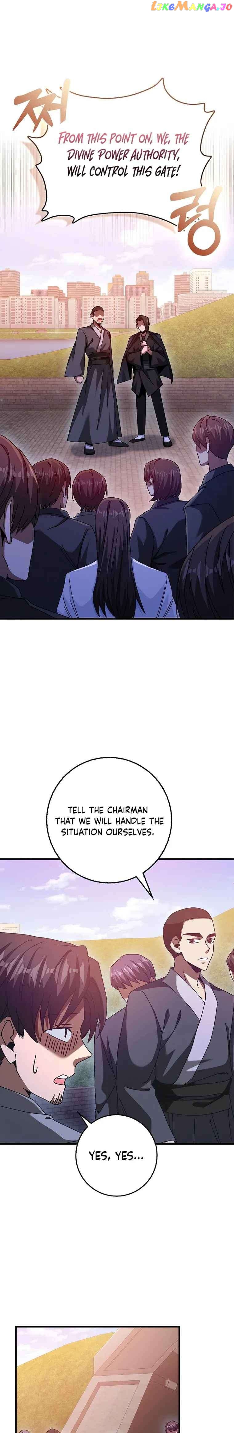I Came Back as a Martial Genius chapter 21 - page 15