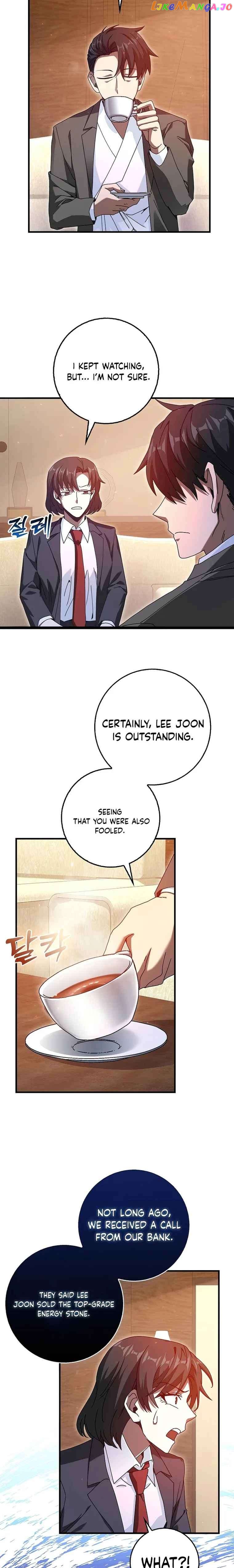 I Came Back as a Martial Genius chapter 21 - page 20
