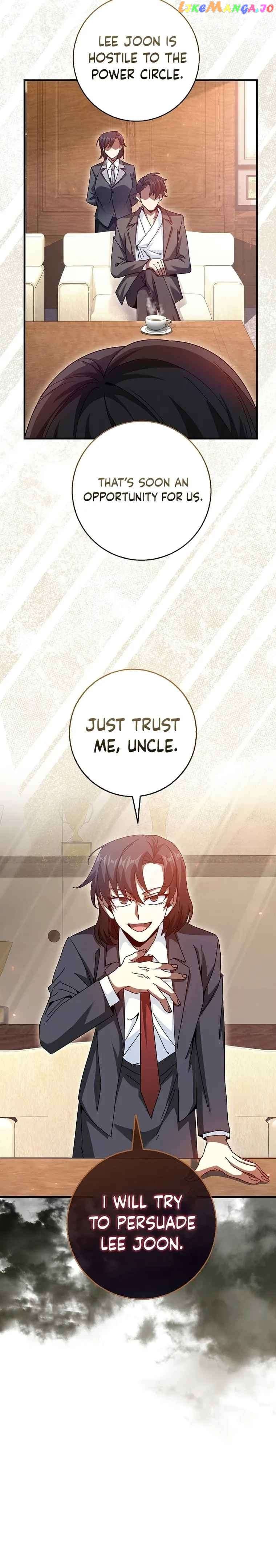 I Came Back as a Martial Genius chapter 21 - page 22