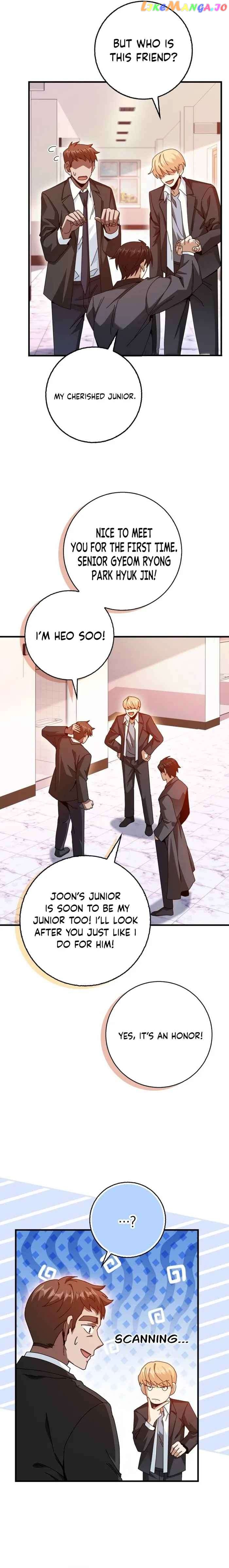I Came Back as a Martial Genius chapter 22 - page 13
