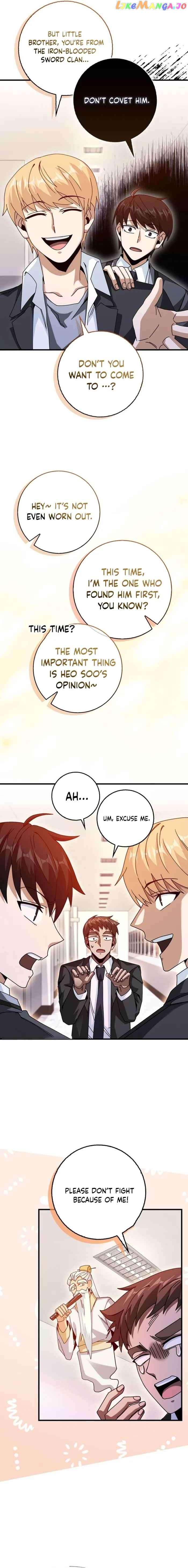 I Came Back as a Martial Genius chapter 22 - page 14