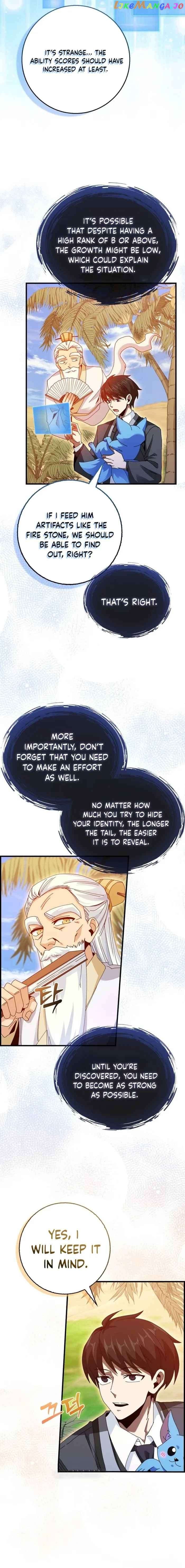 I Came Back as a Martial Genius chapter 22 - page 3