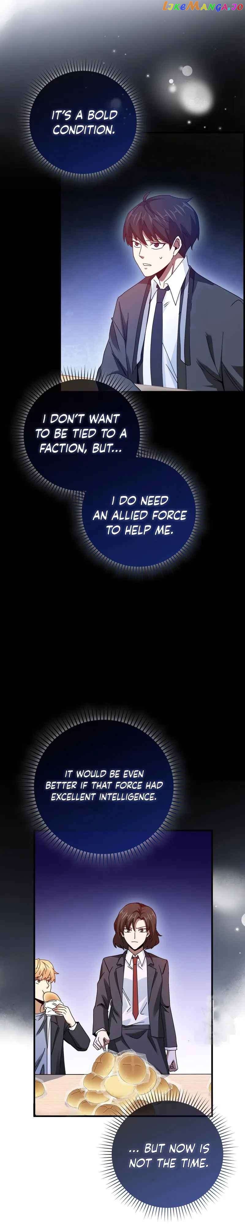 I Came Back as a Martial Genius chapter 23 - page 5