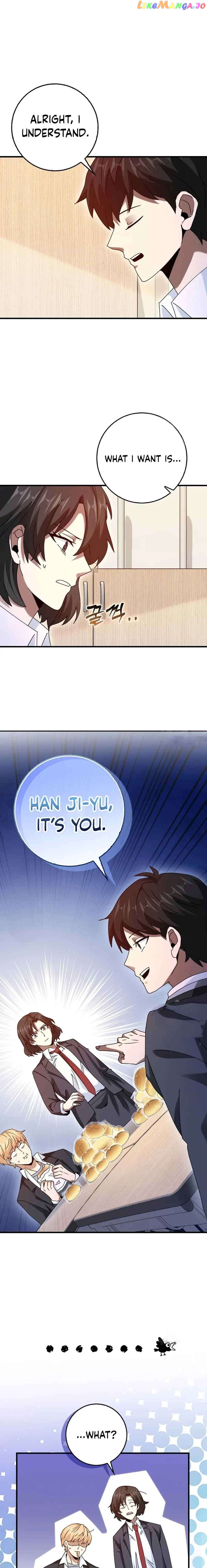 I Came Back as a Martial Genius chapter 23 - page 6