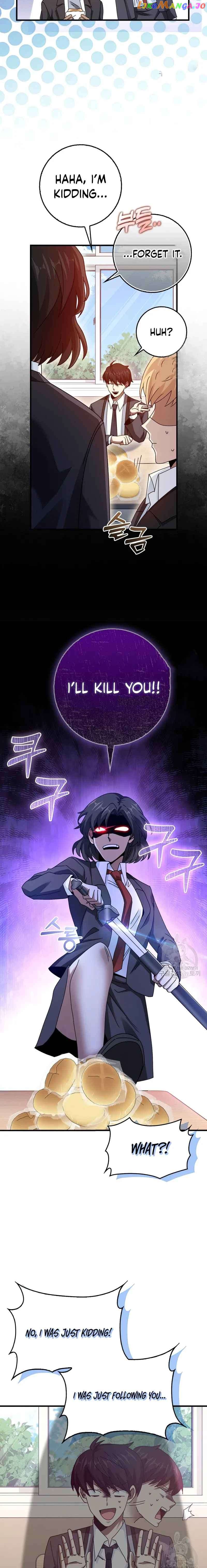 I Came Back as a Martial Genius chapter 23 - page 7