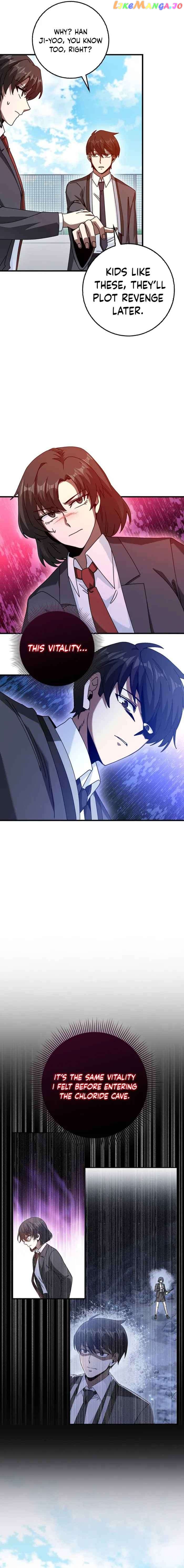 I Came Back as a Martial Genius chapter 24 - page 12