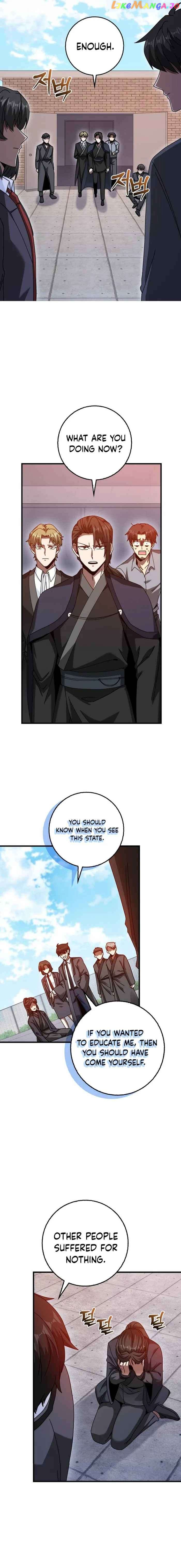 I Came Back as a Martial Genius chapter 24 - page 13