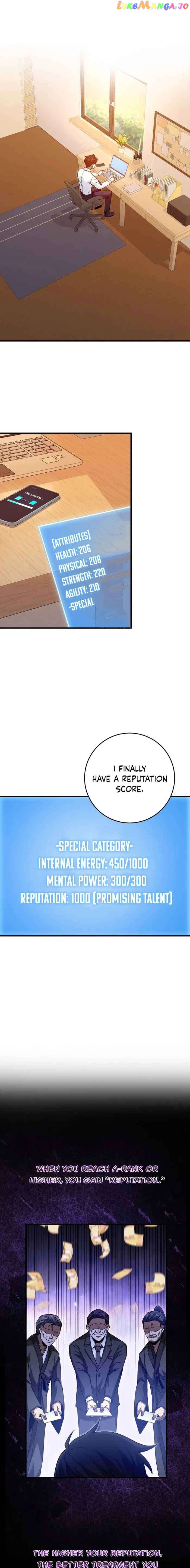 I Came Back as a Martial Genius chapter 24 - page 16