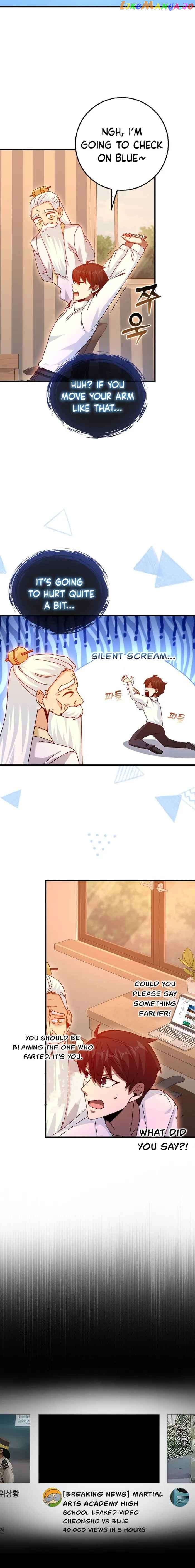 I Came Back as a Martial Genius chapter 24 - page 18