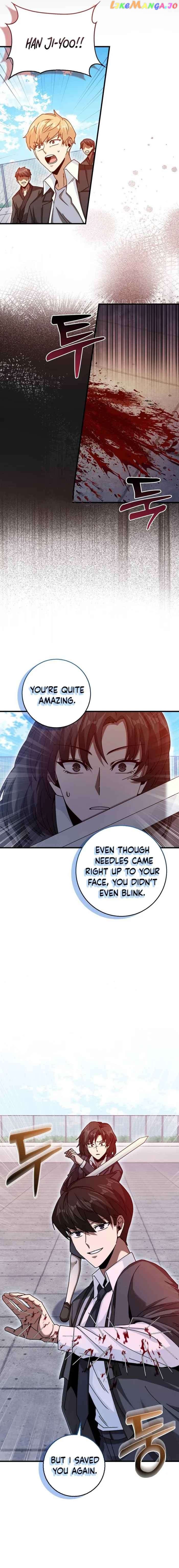 I Came Back as a Martial Genius chapter 24 - page 2