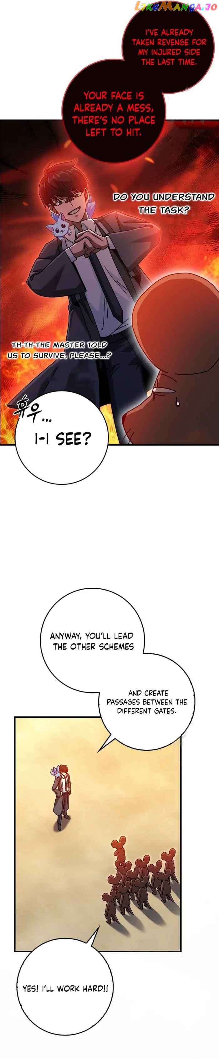 I Came Back as a Martial Genius chapter 25 - page 10