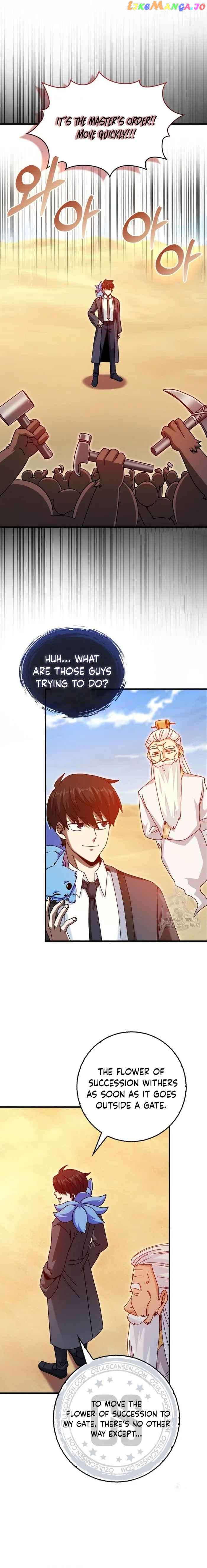 I Came Back as a Martial Genius chapter 25 - page 11