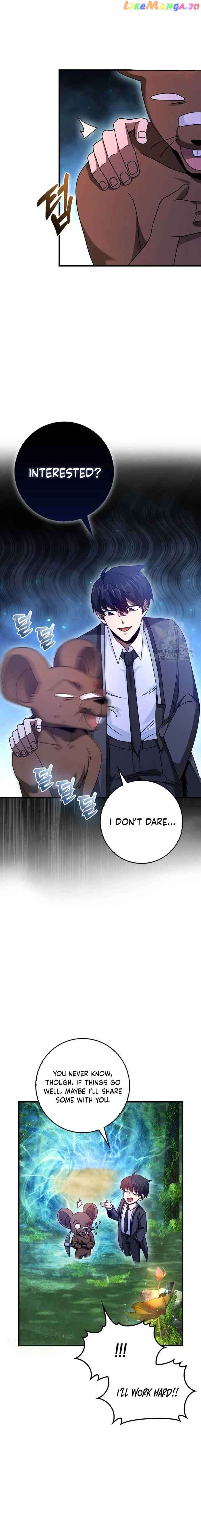 I Came Back as a Martial Genius chapter 25 - page 18
