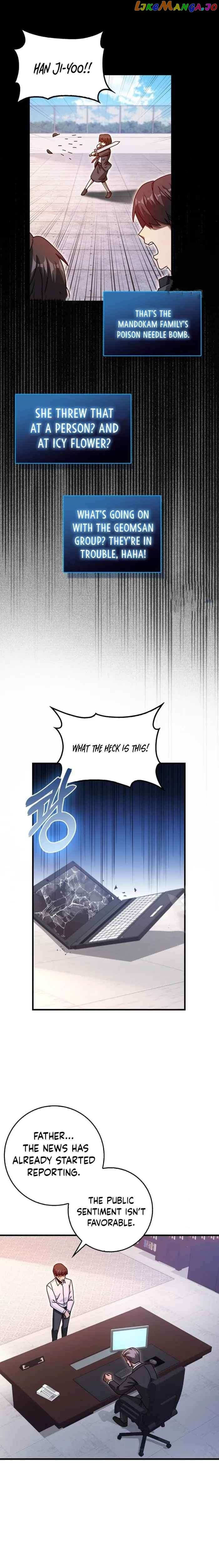 I Came Back as a Martial Genius chapter 25 - page 2