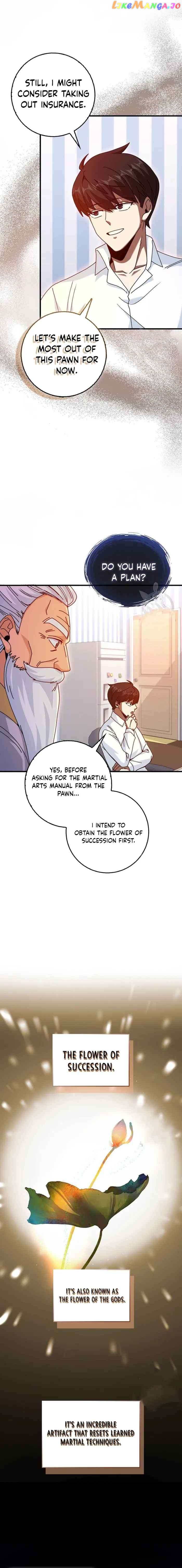 I Came Back as a Martial Genius chapter 25 - page 6