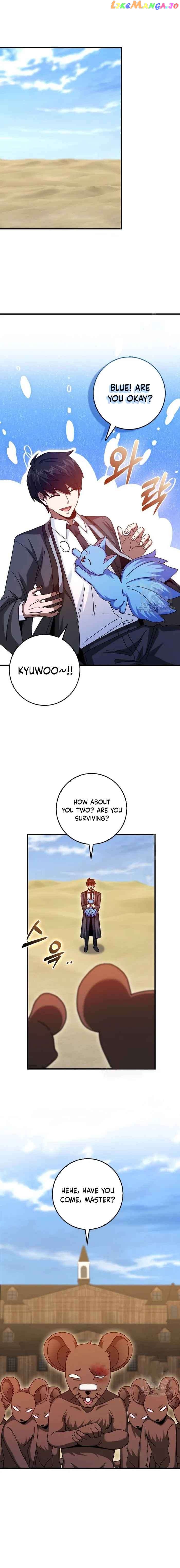 I Came Back as a Martial Genius chapter 25 - page 8