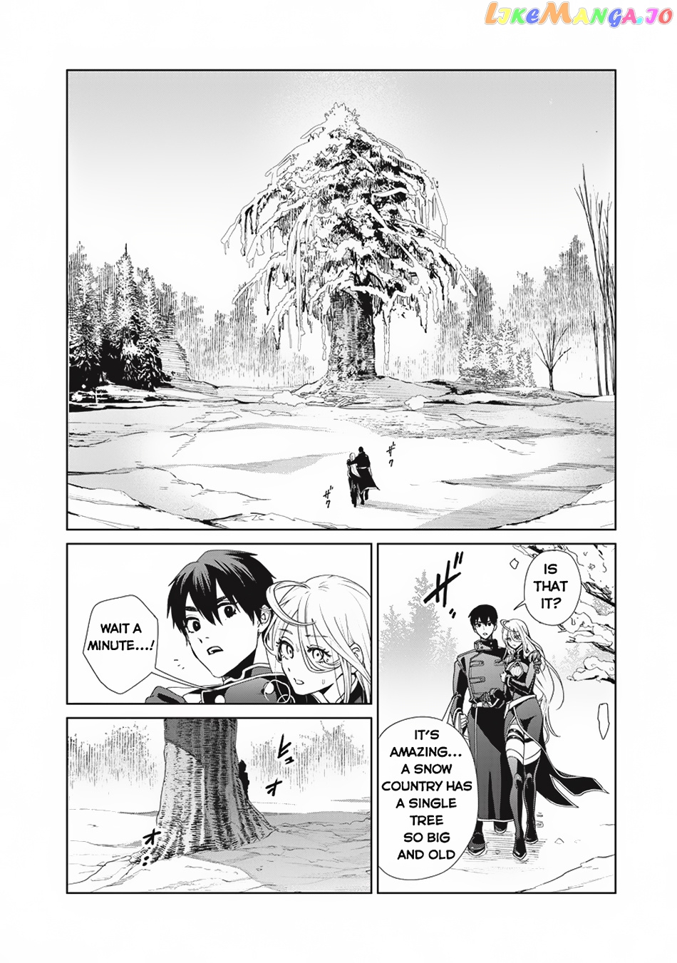 Ijin Tensei – Gokoku Warfare chapter 2 - page 11