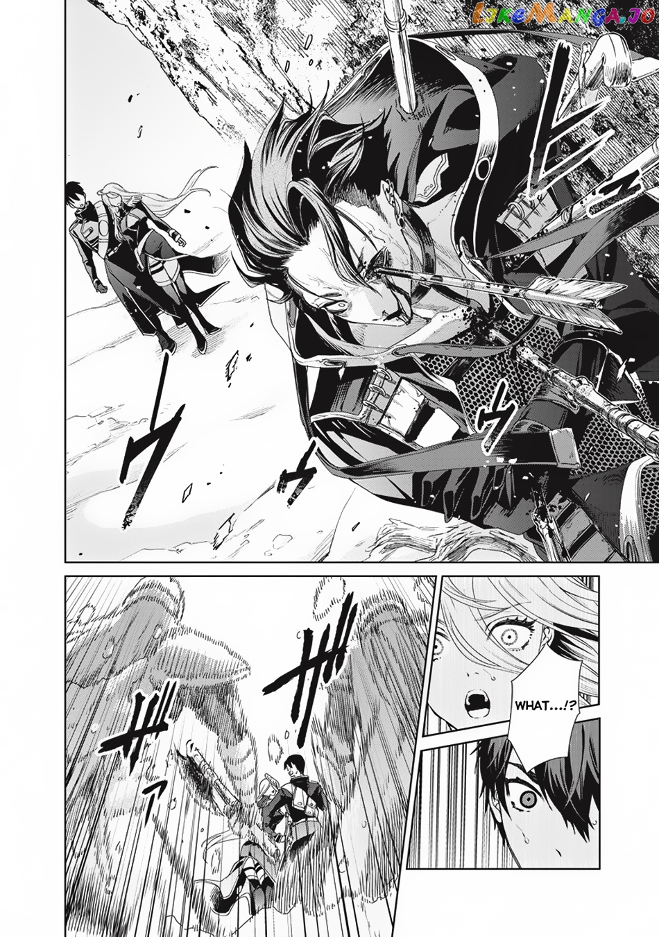 Ijin Tensei – Gokoku Warfare chapter 2 - page 13