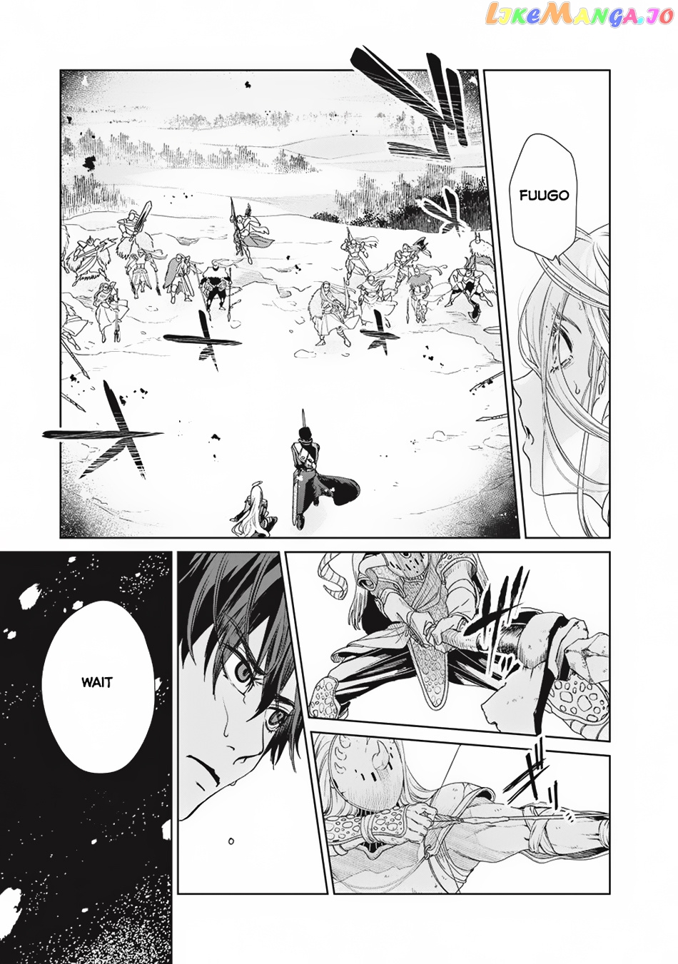 Ijin Tensei – Gokoku Warfare chapter 2 - page 16