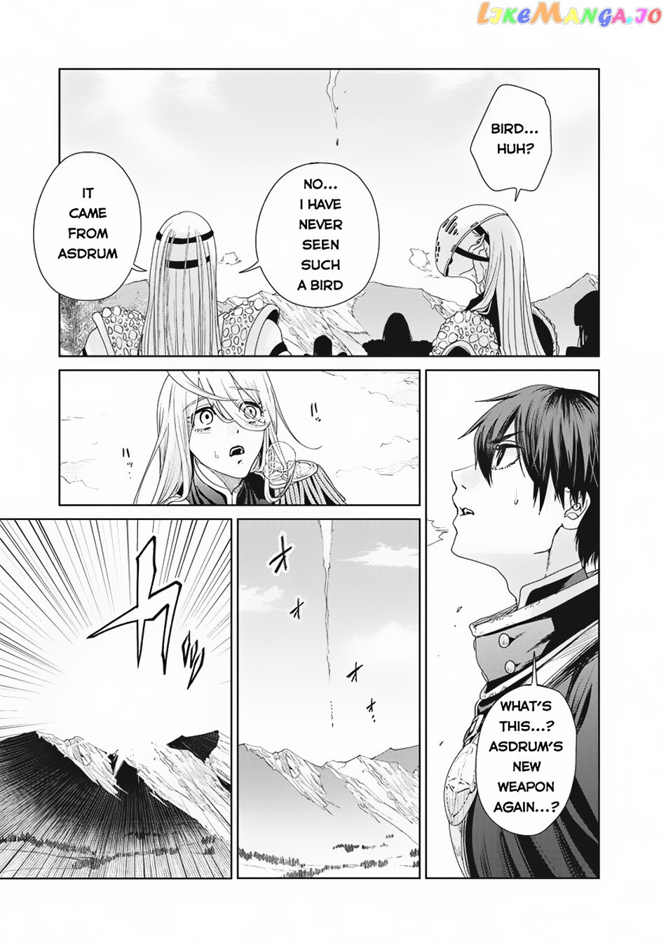 Ijin Tensei – Gokoku Warfare chapter 2 - page 20