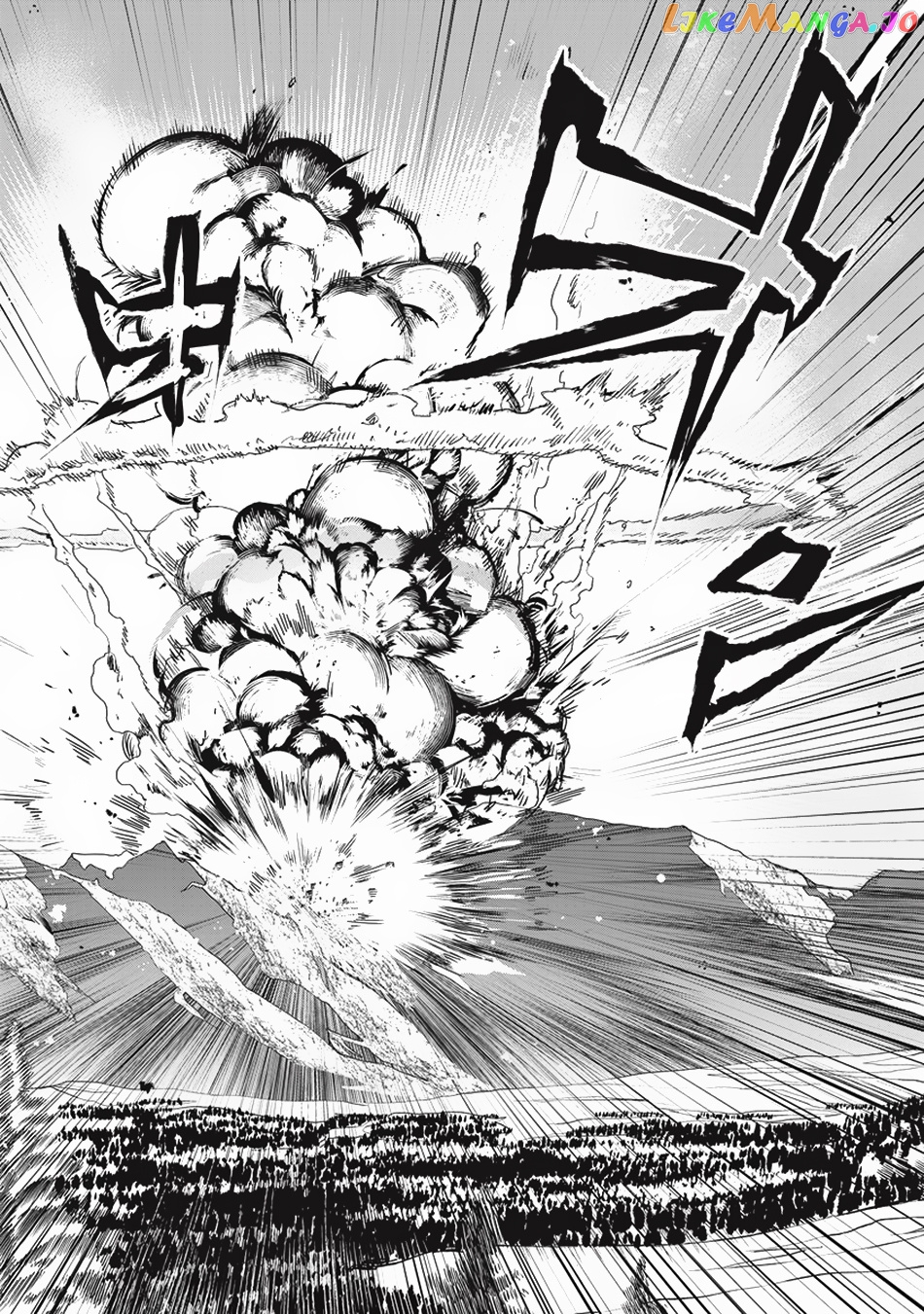 Ijin Tensei – Gokoku Warfare chapter 2 - page 21