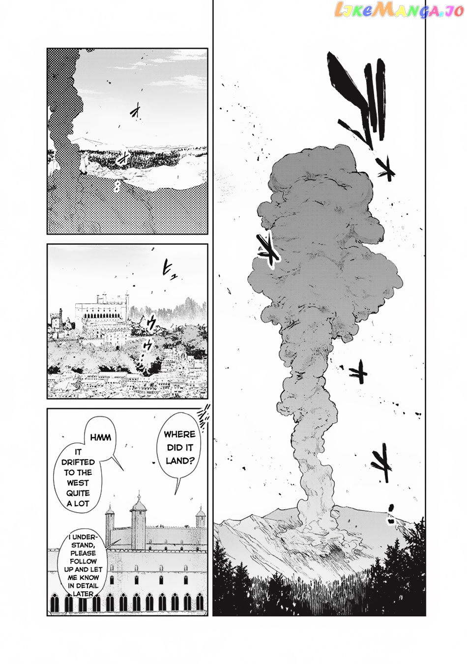 Ijin Tensei – Gokoku Warfare chapter 2 - page 23