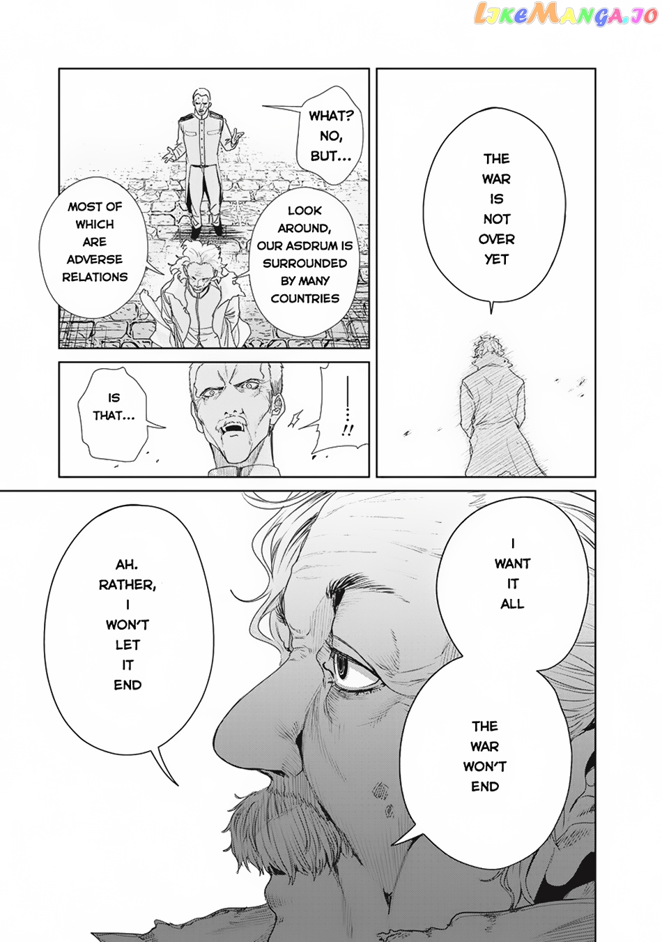 Ijin Tensei – Gokoku Warfare chapter 2 - page 26