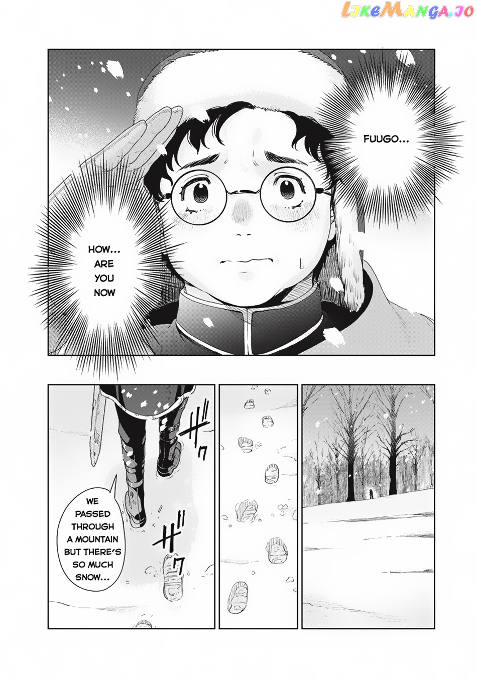 Ijin Tensei – Gokoku Warfare chapter 2 - page 3