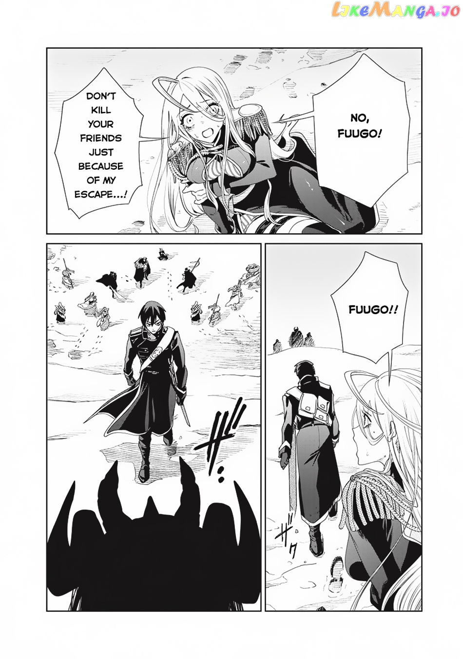Ijin Tensei – Gokoku Warfare chapter 2 - page 33